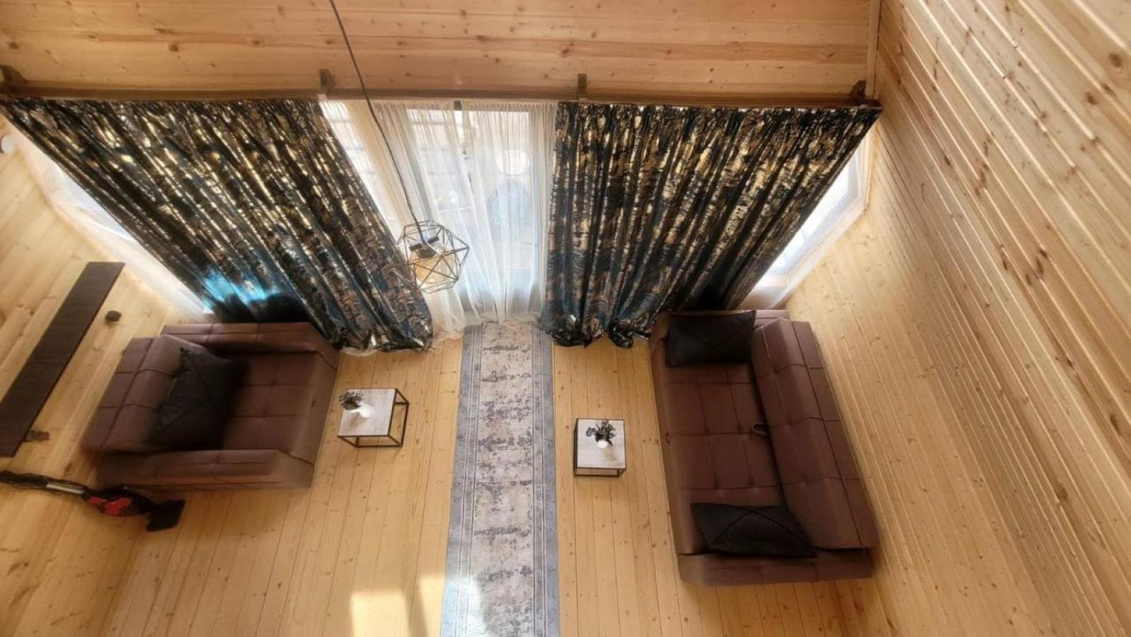 Mtisguli Cottages Kazbegi Exterior foto